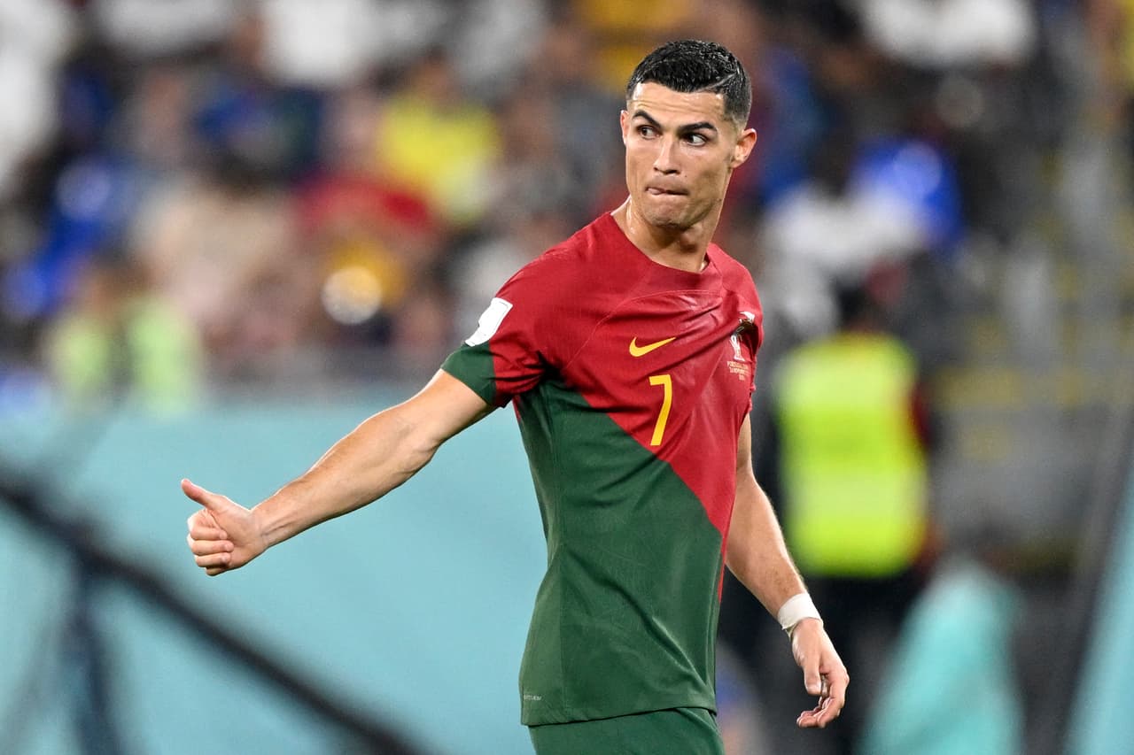 Cristiano Ronaldo publica emotivo mensaje previo al duelo ante Suiza en Qatar 2022
