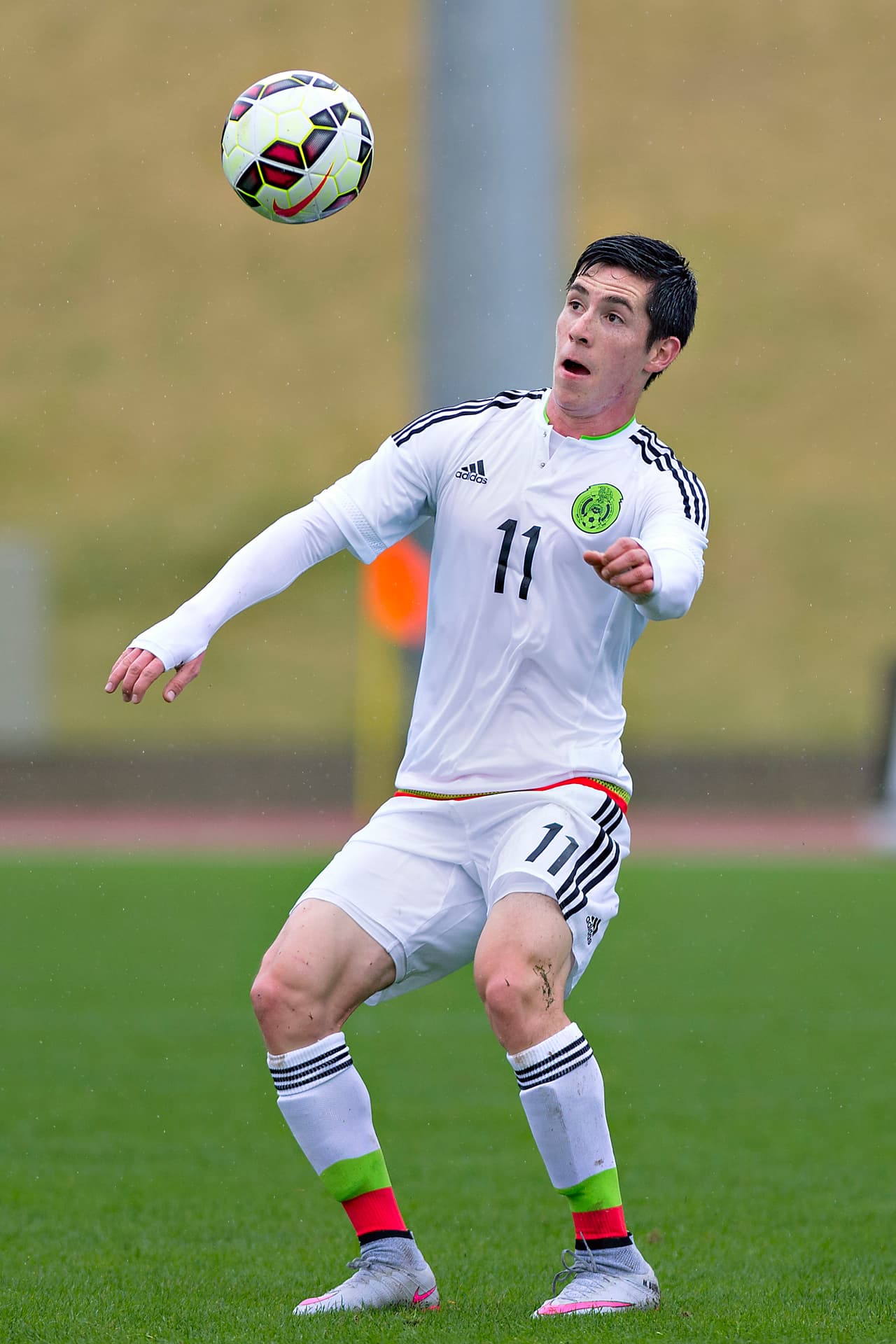 Chivas confirma a Marco Bueno como nuevo refuerzo