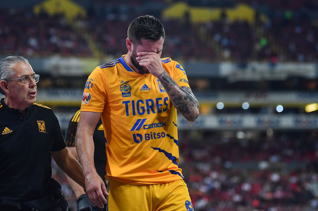 Atlas hizo valer su condición de local en el Estadio Jalisco y lleva ventaja para la vuelta de la Semifinal ante Tigres en el Universitario.