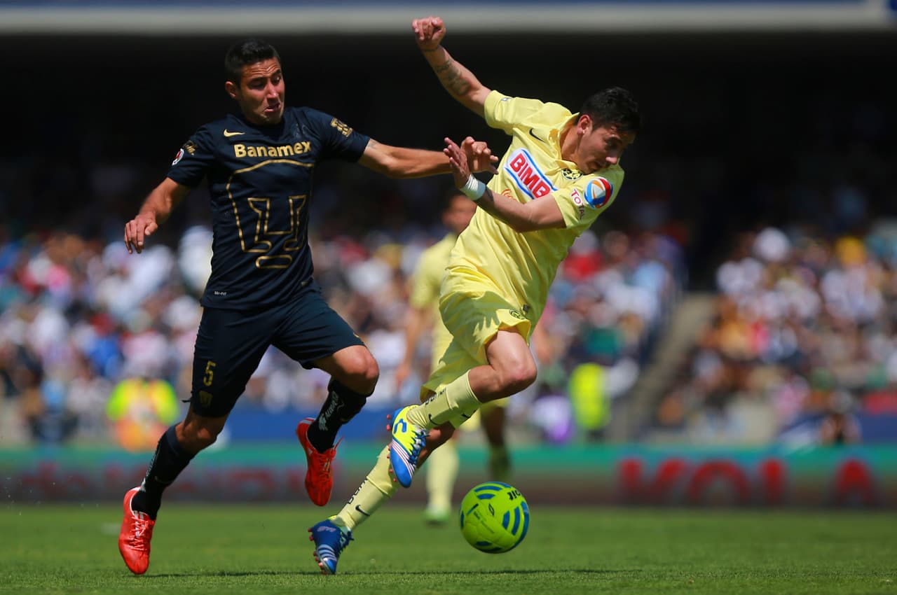 Luis Fuentes. El buen semestre de Pumas tiene al camisa '5' como uno de sus protagonistas y buscará ganarse el lugar apoyado también con el perfil zurdo que busca el técnico en esa zona.