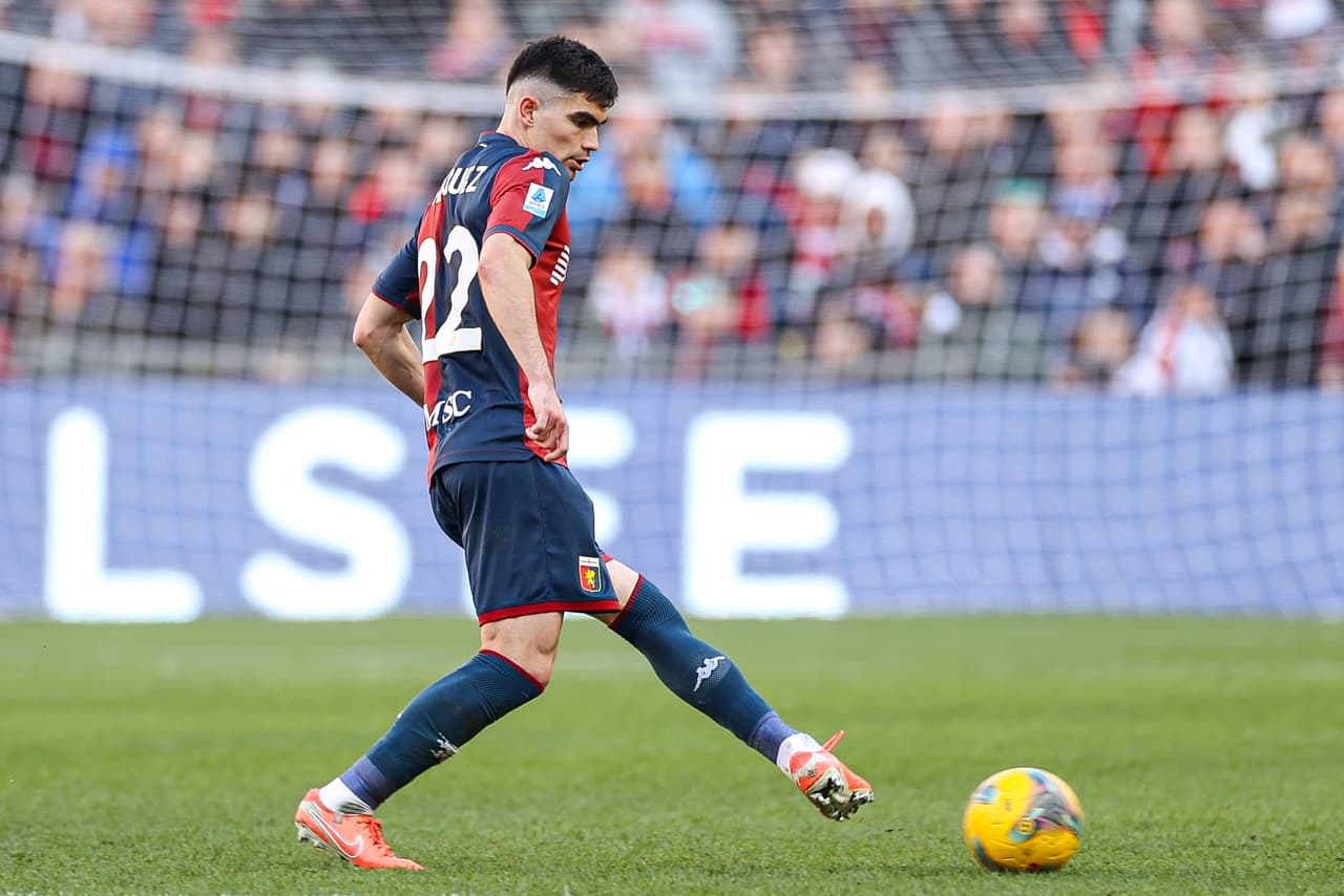 El defensa mexicano Johan Vásquez apuntaría a emigrar al futbol inglés para el próximo mercado de verano.