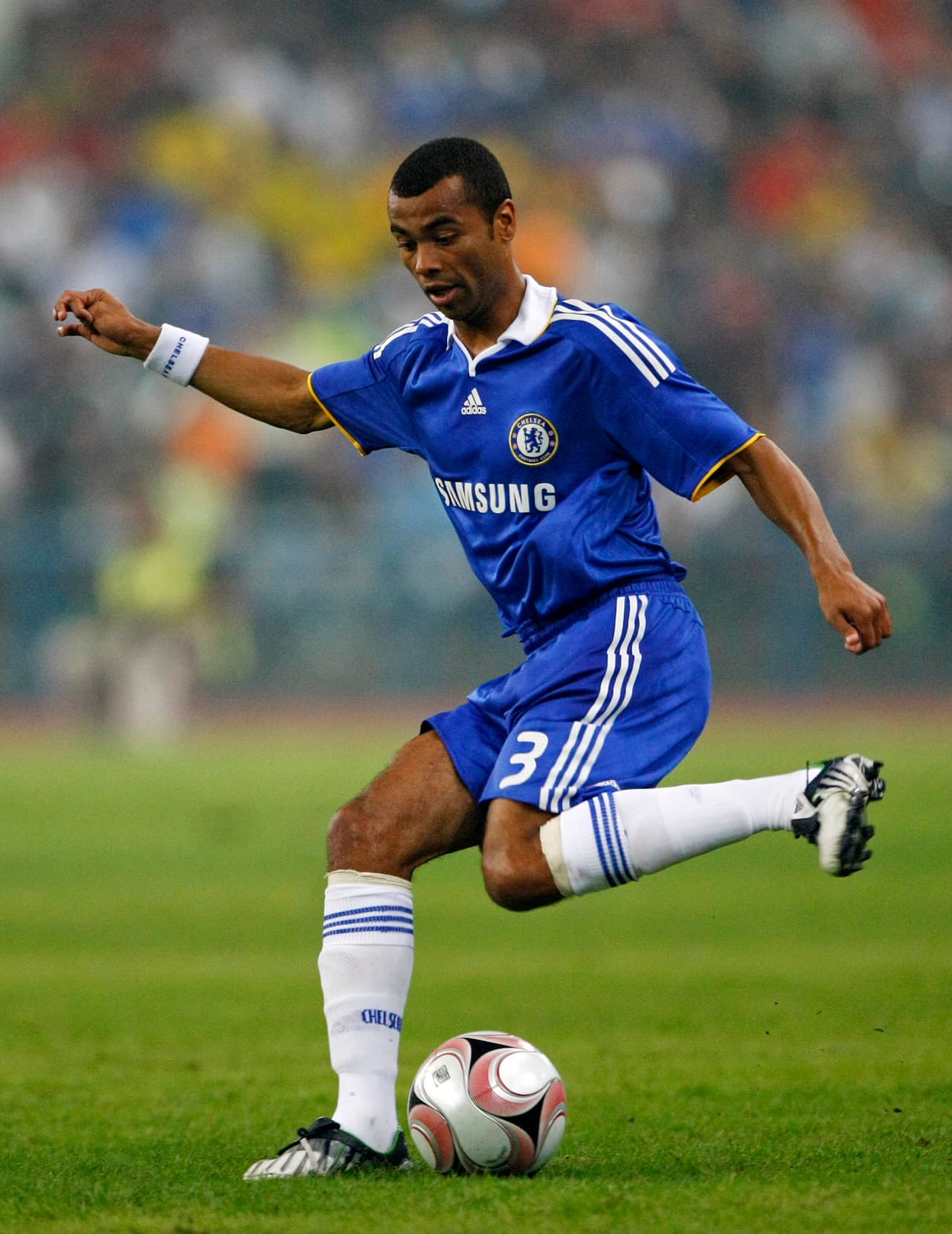 19. Ashley Cole: el inglés fue la cara de la traición por dinero en la Premier League cuando saltó del Arsenal al Chelsea. Esta fue una de las primeras transferencias polémicas entre los clubes londinenses.