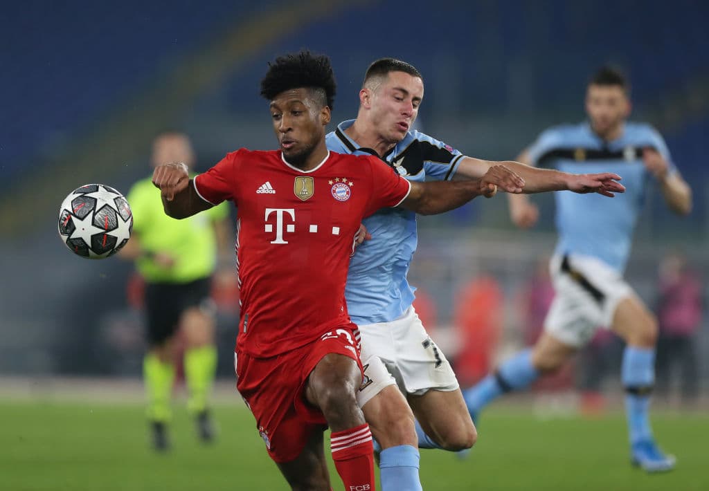 Bayern Munich golea a la Lazio 4-1 durante el partido de ida de la UEFA Champions League. Robert Lewandowsi abrió el marcador al minuto 9, seguido de Musiala al minuto 24 y Sané hizo lo propio al 42', al final, Acerbi, con autogol, marcaron la goleada sobre los de Inzaghi.