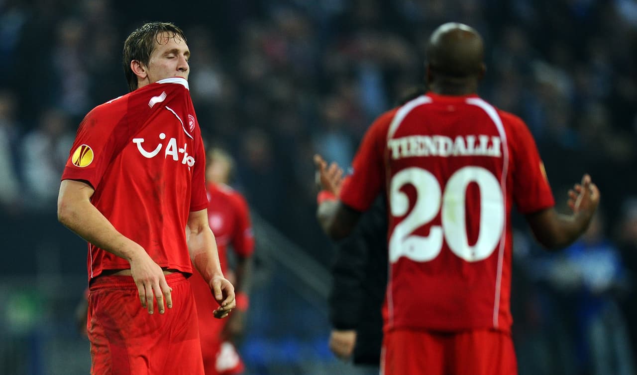 FC Twente. El equipo holandés, donde militara Jesús Corona, sólo participó en la fase de grupos durante la temporada 2010/11.