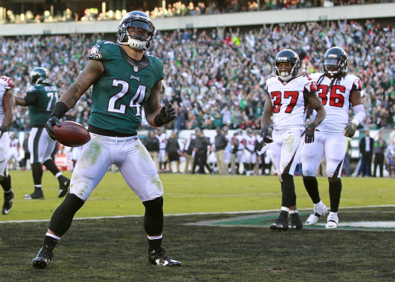 Ryan Mathews – RB Philadelphia Eagles