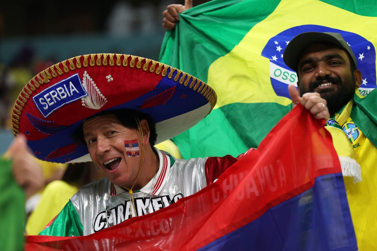Brasil venció dos goles por cero a Serbia en su debut en La Copa del Mundo Qatar 2022 con la oportunidad de haber visto el mejor gol del Mundial de parte de Richarlison, en el mismo encuentro donde Neymar se fue lastimado y queda esperar saber si está lastimado o su salida fue sólo precaución.