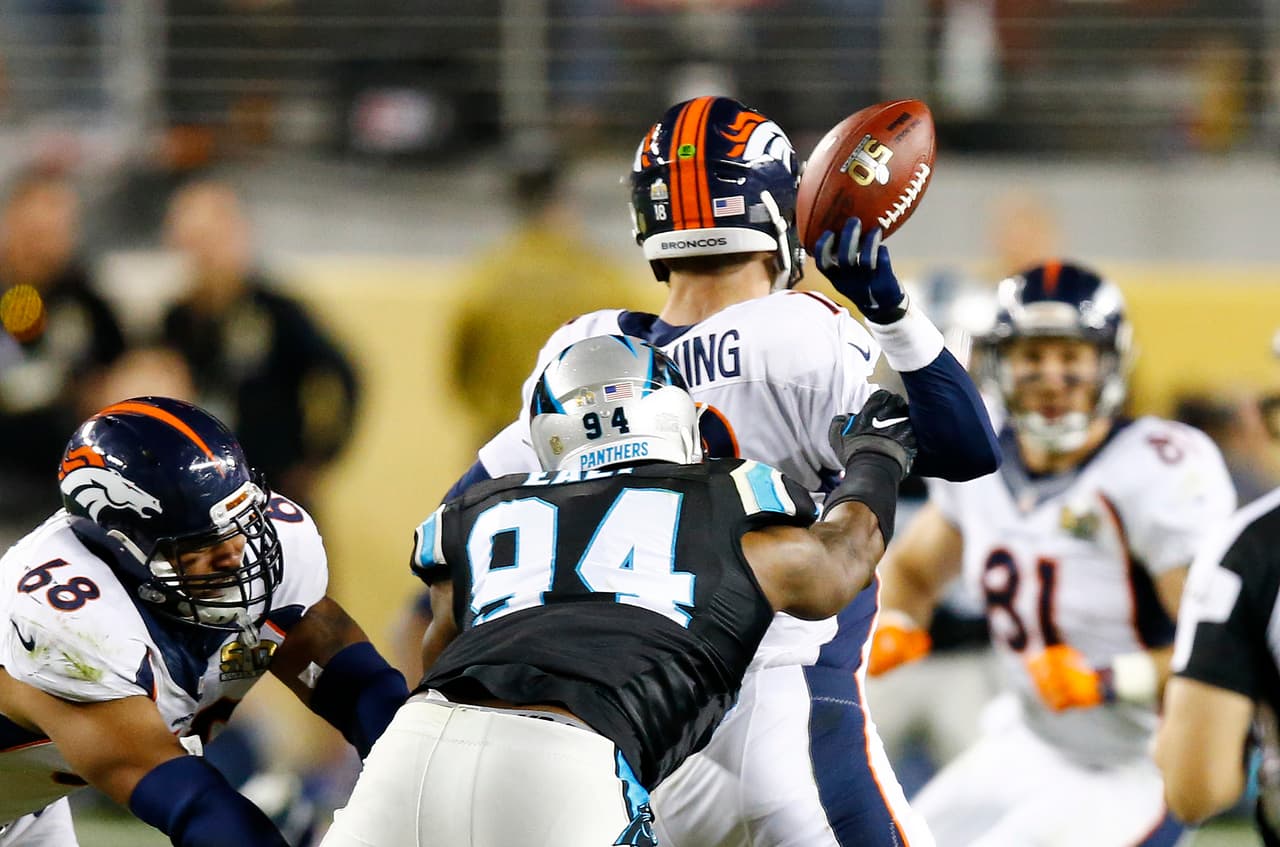 Manning tuvo varias capturas