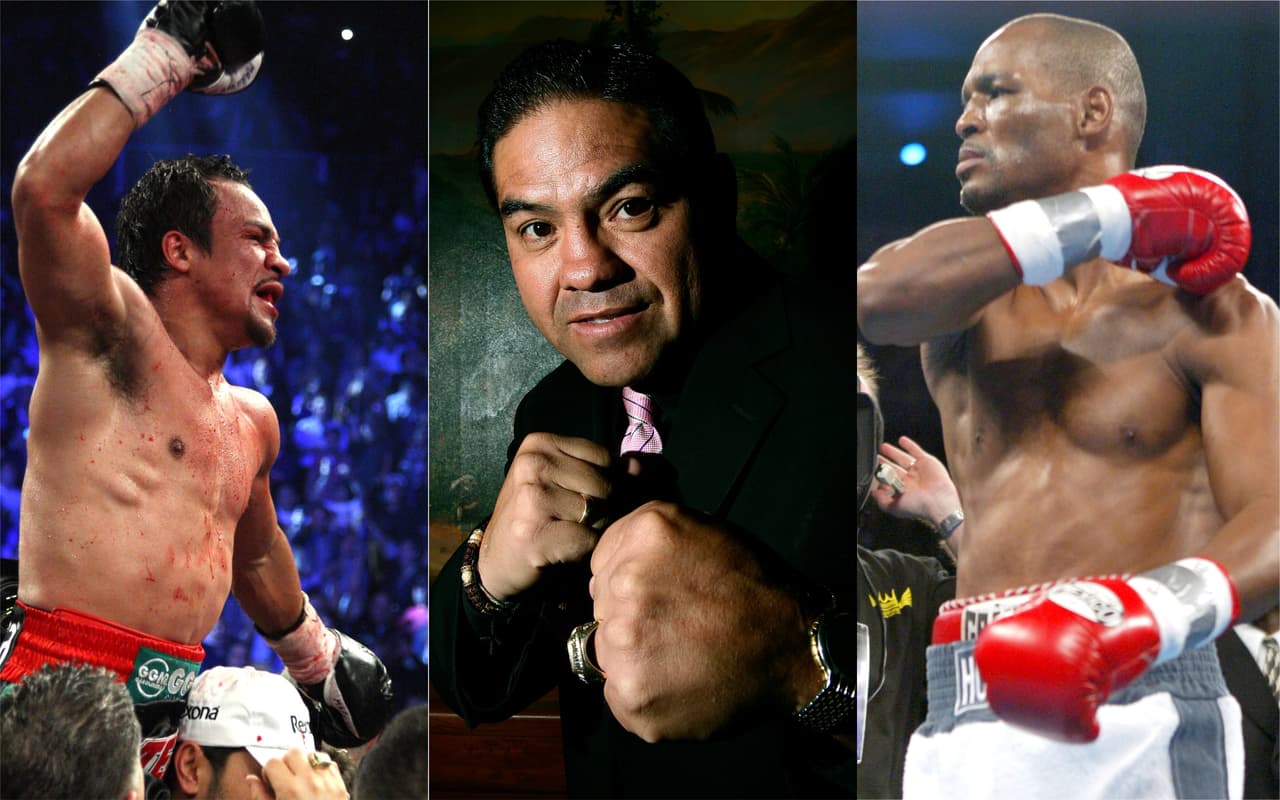 'Dinamita' Márquez, 'Chiquita' González y Hopkins encabezan la generación 2019 del Salón de la Fama del Boxeo