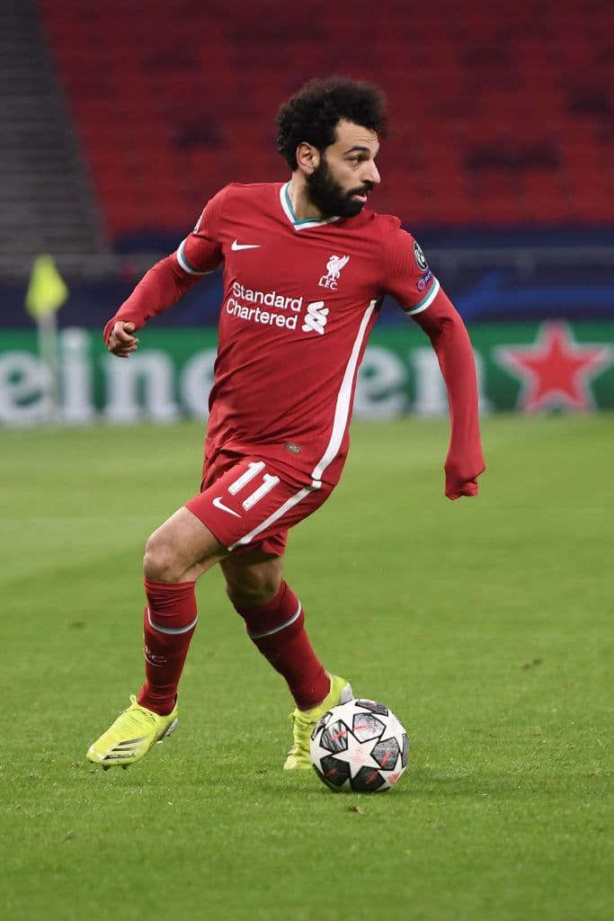 Mo Salah – Liverpool - $12 millones