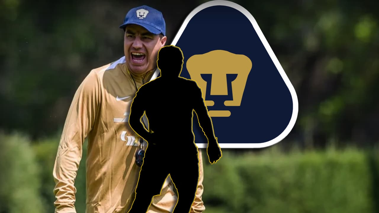 Baia baia... Pumas tiene una buena noticia