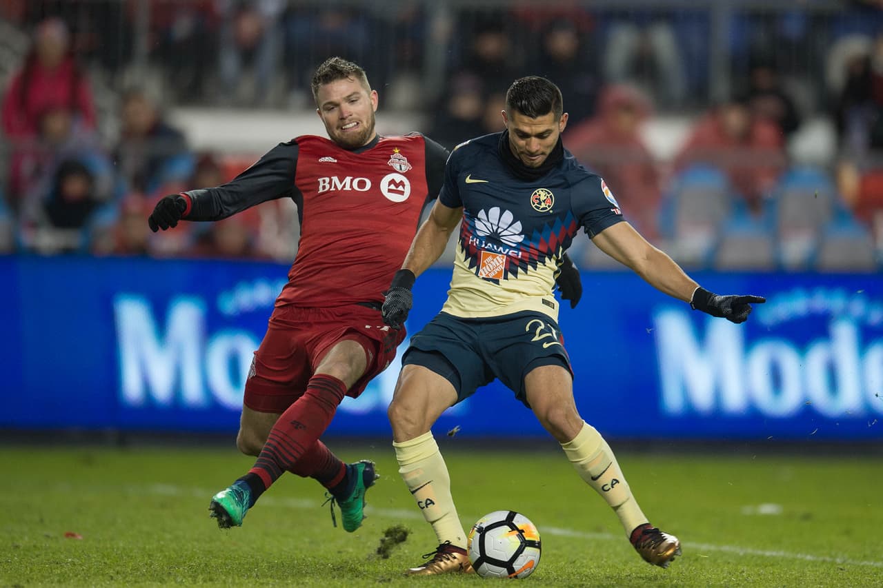 América vs. Toronto