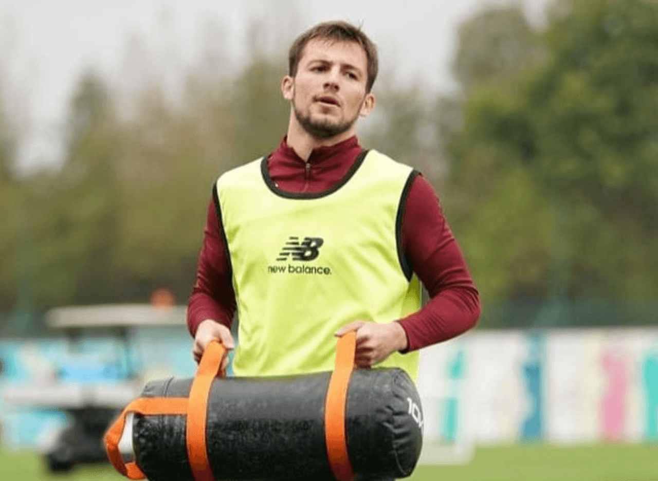 El Lille anunció que rescindió el contrato de Eugenio Pizzuto