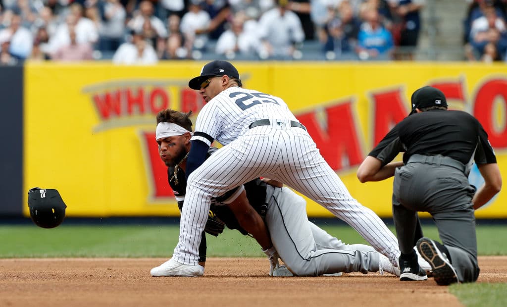 Los White Sox ganaron por pizarra de 9-6 el pasado viernes y este domingo con la victoria se acreditaron la serie sobre unos intermitentes Yankees.