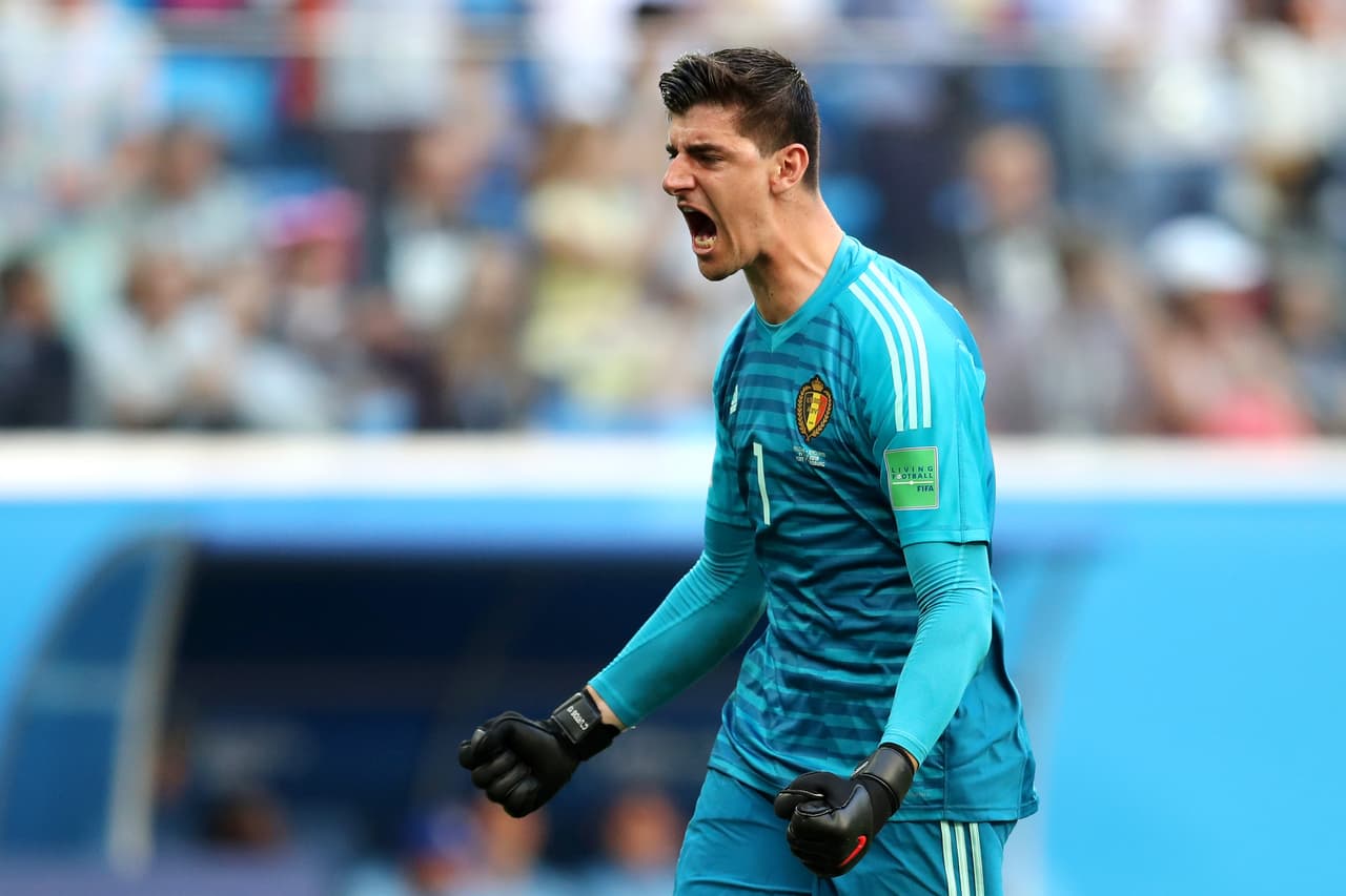 Thibaut Courtois no descarta jugar en el Real madrid