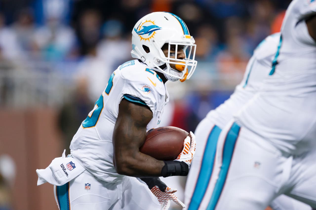 <b>6.- Miami Dolphins </b>
<br>Ganados: 477
<br>Perdidos: 392
<br>Empatados: 4
<br>PORCENTAJE: .549