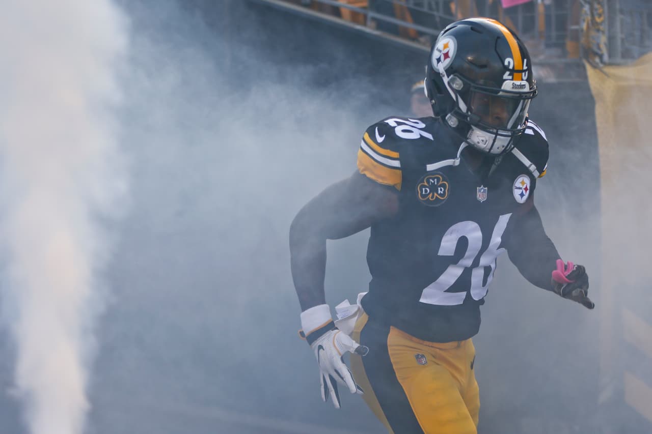 Es oficial: Le'Veon Bell no jugará la temporada 2018 ni con Pittsburgh ni con nadie