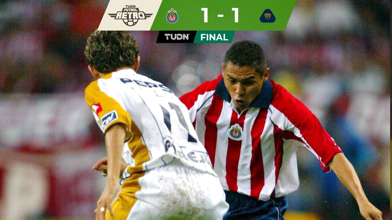 Futbol Retro | El polémico penal que le dio vida a Chivas en la Final