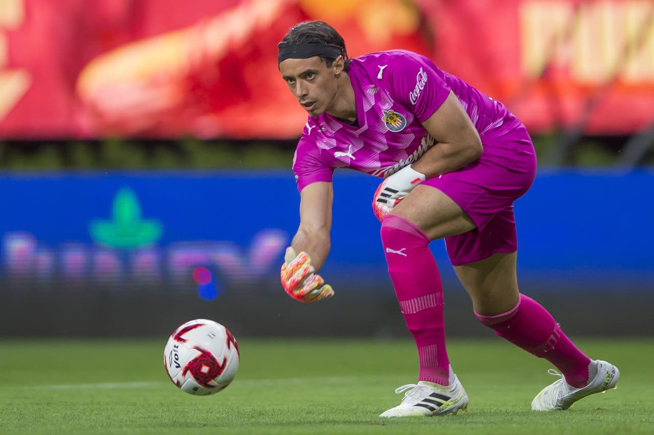 Antes del final del primer tiempo, Puebla atacaba con más frecuencia, pero no inquietaban el arco de Antonio Rodríguez.