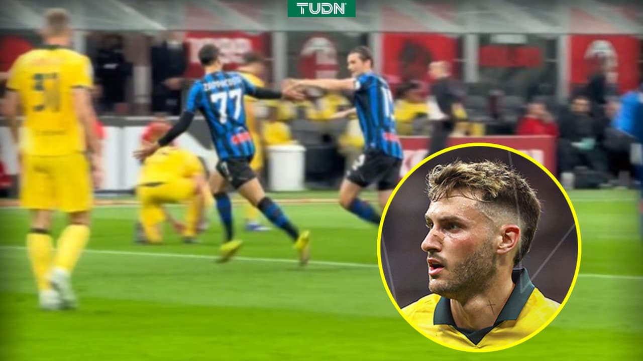 Gimenez regresó a la titularidad en Milan tras ocho meses