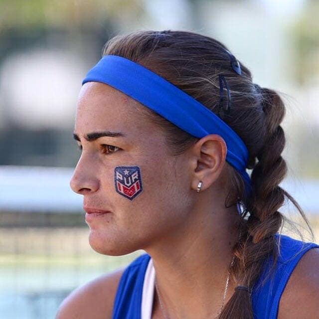 Es medallista centroamericana y panamericana.