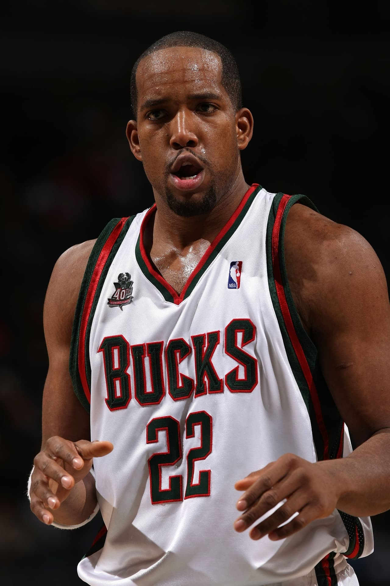 Milwaukee Bucks - Michael Redd: 100,7 millones de dólares