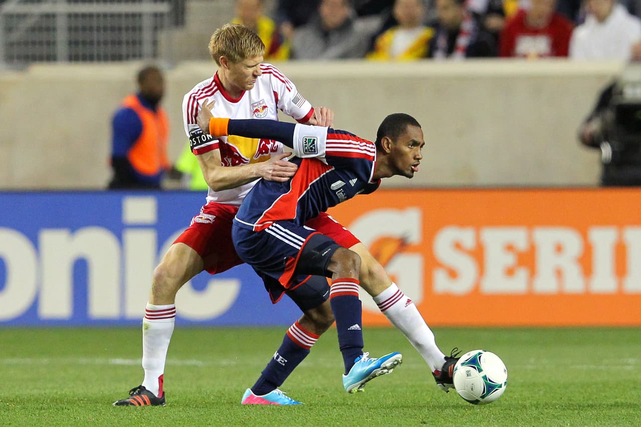 Tras la fallida experiencia en Argentina, Jerry Bengston vuelve a New England Revolution