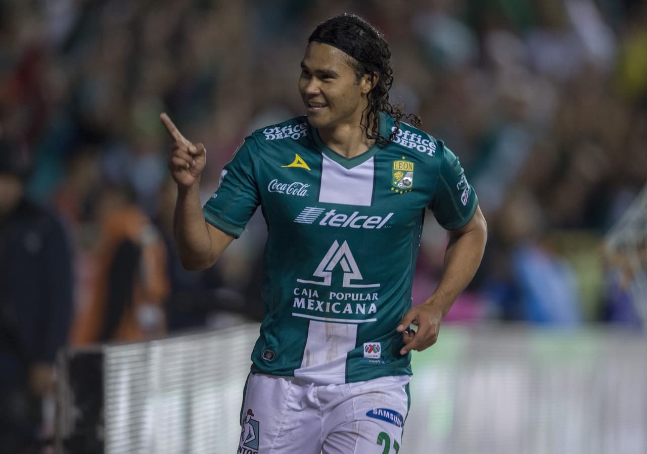 'Gullit' Peña ‘pagó’ 100 mil pesos por una cerveza cuando era jugador de León