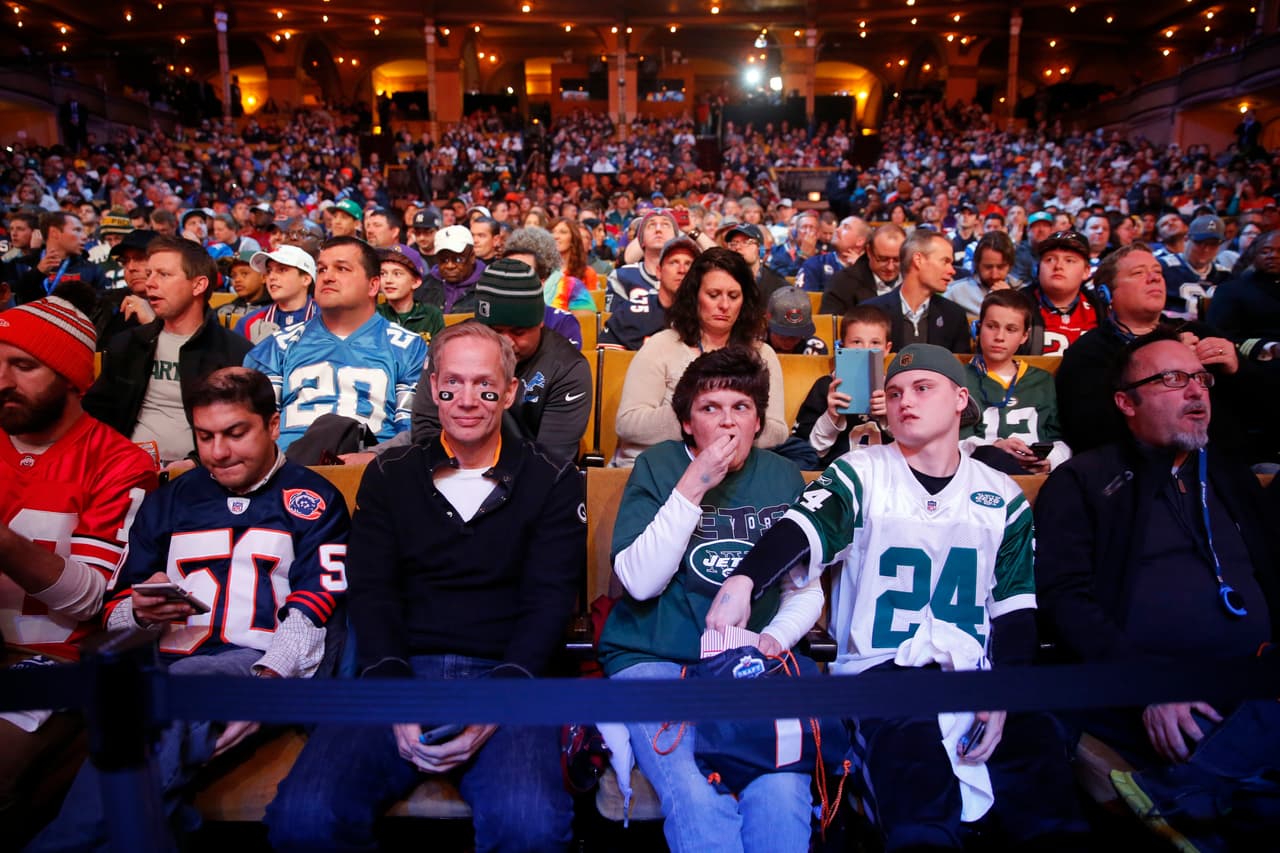 Preguntas frecuentes sobre el Draft 2017 de la NFL