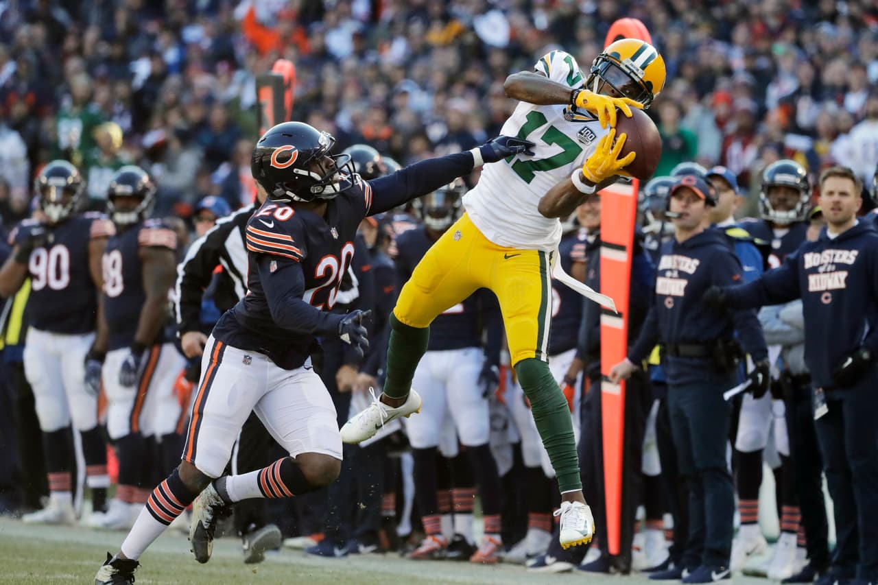 El jueves 5 de septiembre, para abrir la temporada 2019, los Green Bay Packers viajarán al Soldier Field para medirse a sus odiados rivales los Chicago Bears en un duelo que pone en marcha la campaña 100 de la NFL.