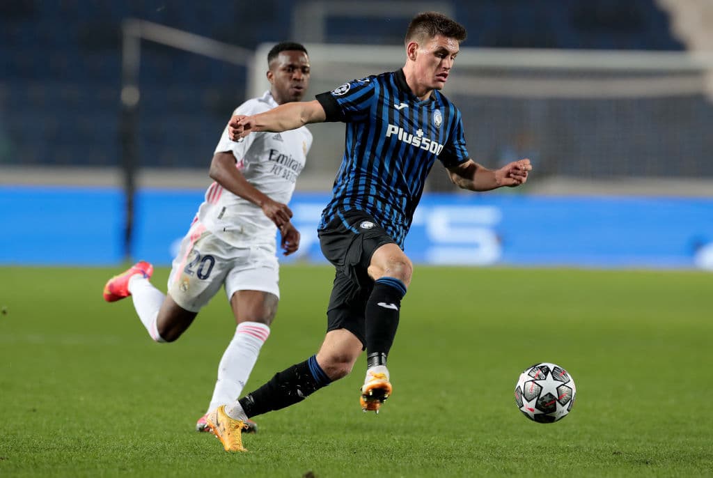 Real Madrid salva victoria ante el Atalanta 1-0 en el partido de ida de Octavos de Final de la UEFA Champions League. El gol cayó por parte de Ferland Mendy al minuto 86 del encuentro. El próximo encuentro será el 16 de marzo por el pase a la siguiente ronda.