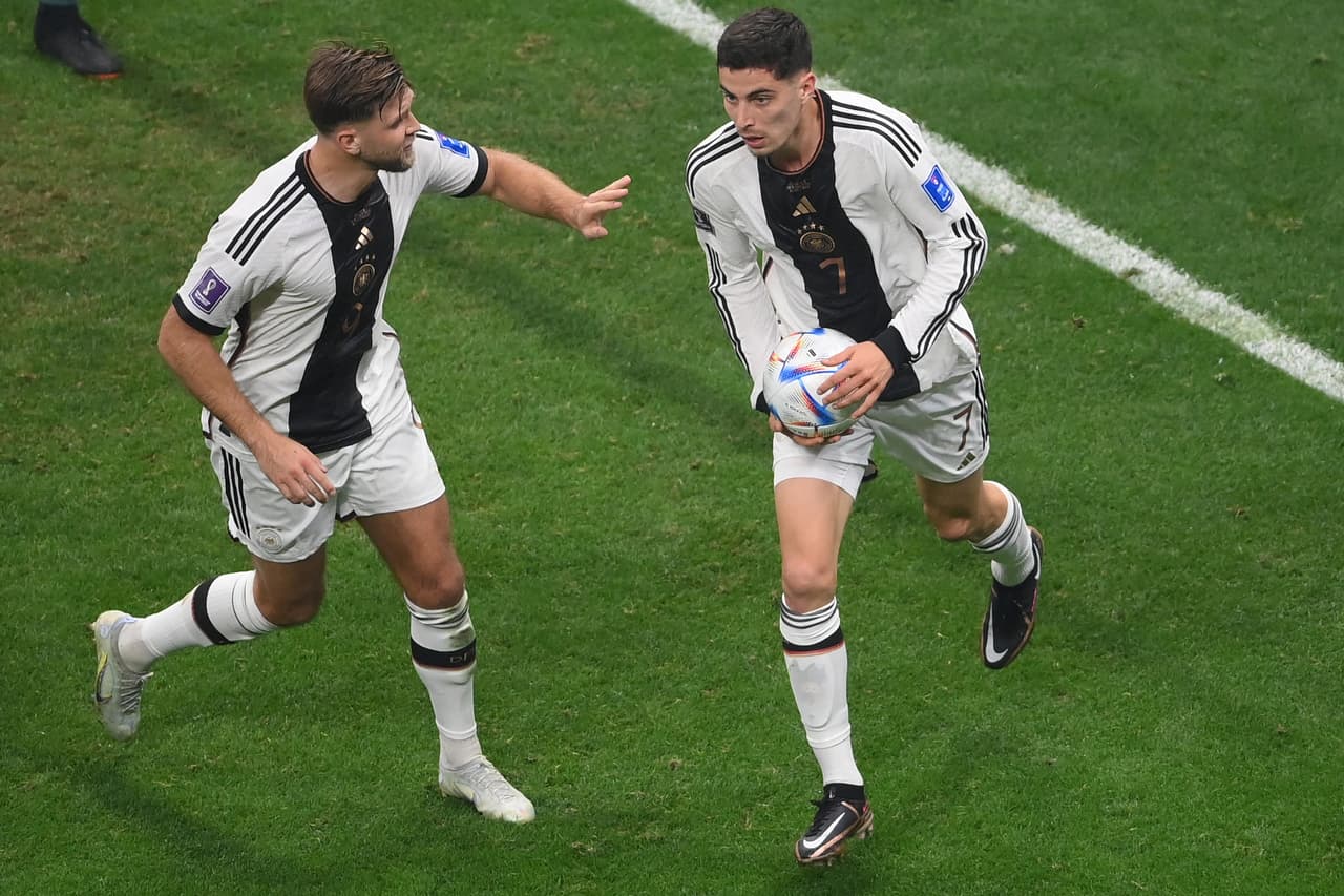 Alemania gana a Costa Rica pero se despide de Qatar 2022