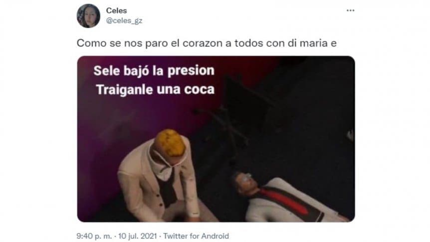 Argentina derrotó a Brasil por la mínima en la final de la Copa América y las redes nunca dejan pasar estos eventos para estallar en memes; principalmente se le fueron a Neymar a la yugular.