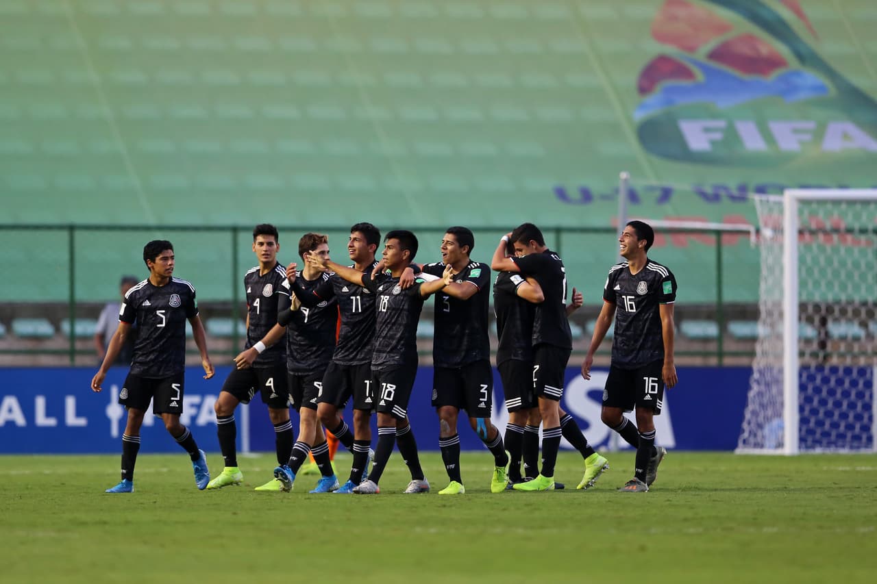 Después de empatar 1-1 en el tiempo reglamentario, el Tri Sub 17 se impuso desde los once pasos y ahora disputará el título.