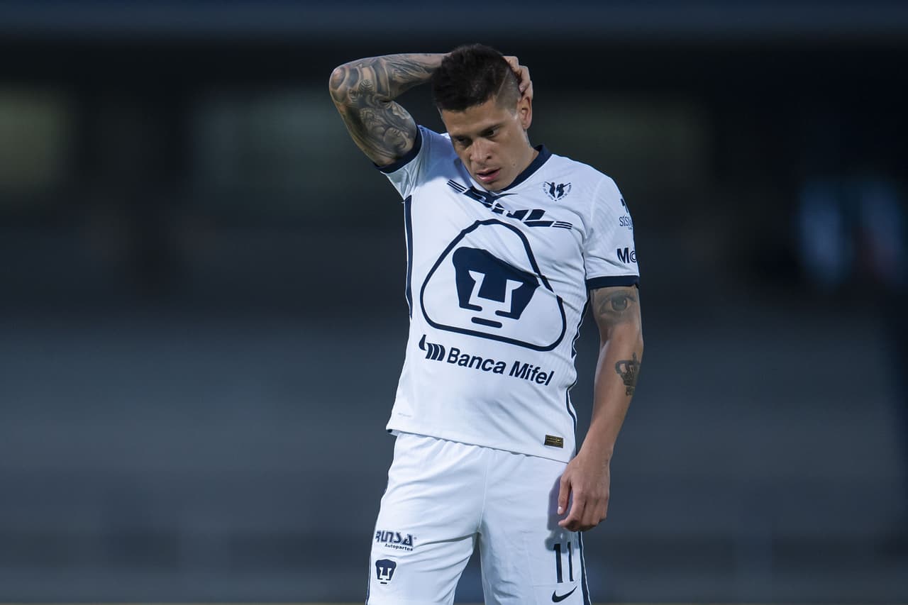 Jair Pereira acepta que sí pudo volver a jugar con Chivas