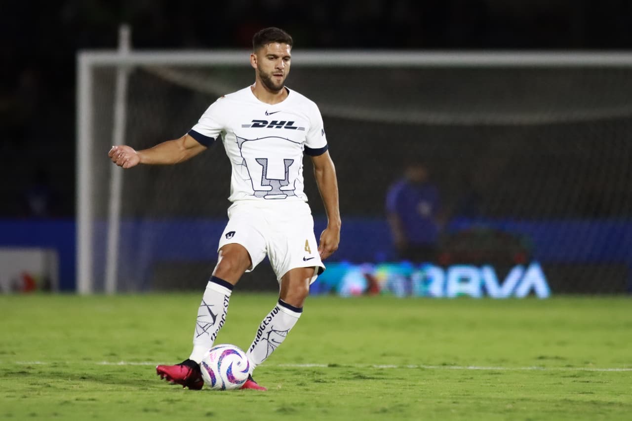 Lisandro Magallán destaca las situaciones de gol generadas por Pumas