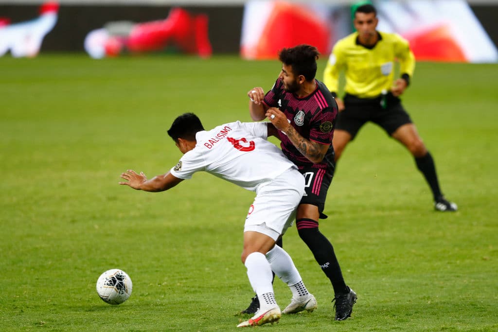 Con anotaciones de Uriel Antuna y Johan Vázquez, México vence 2-0 a Canadá, se meten a la final del Preolímpico y continúan con su paso perfecto en el torneo.