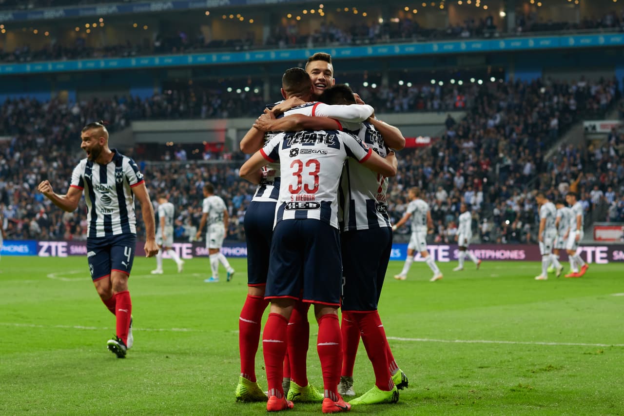 Monterrey cumplió con su tarea y tras vencer a los Rojinegros se convierte en el último invitado a la Liguilla.