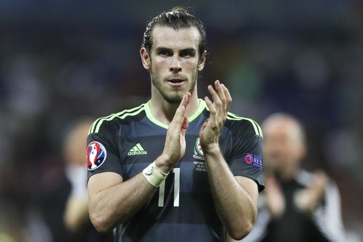 Gareth Bale, el deportista menor de 30 años más rico de Reino Unido