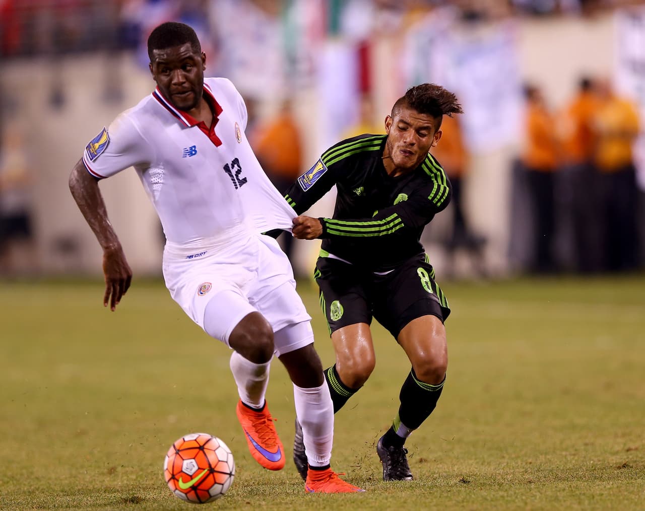 El Tri y los Ticos tendrán grupo difícil en las eliminatorias mundialistas