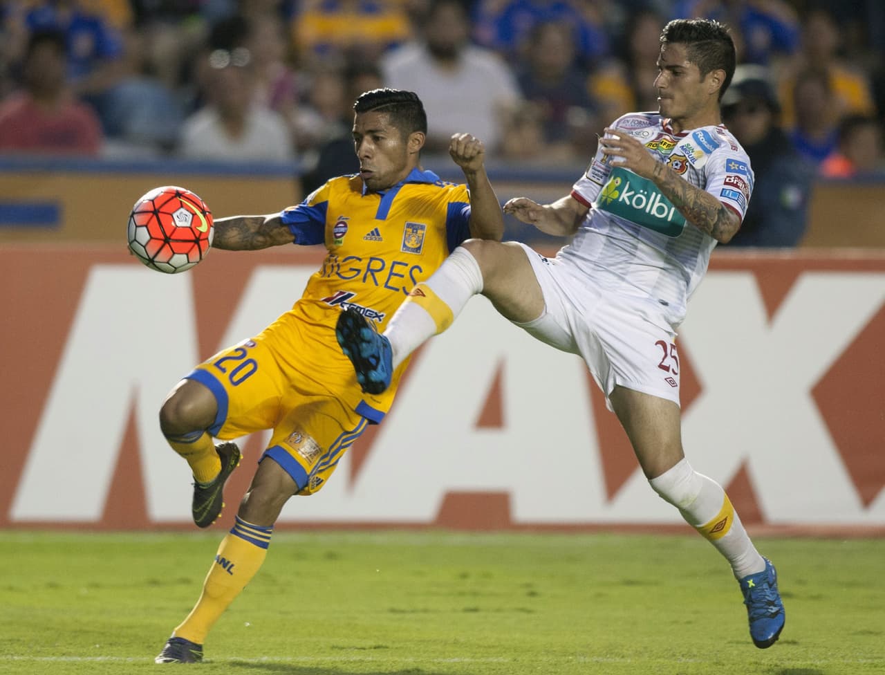 Javier Aquino. Su llegada a Tigres y trabajando de la mano del 'Tuca', poco a poco ha vuelto a ese nivel que llamó la atención en Villarreal. Se espera que aporte descaro y velocidad por la banda en el arranque de la eliminatoria.