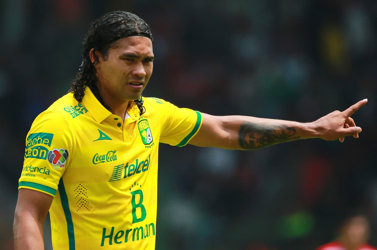 Carlos Peña. A pesar de ser un mediocampista, el aporte ofensivo del 'Gullit' ya sea llegando como sorpresa, con disparos de larga distancia o hasta en táctica fija, es un hombre que no se puede desperdiciar y menos ahora que está recuperando el nivel que mostró en León antes del Mundial de Brasil.