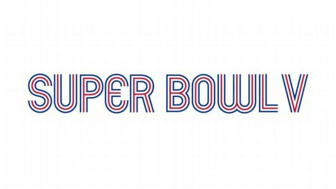 ¿Los recuerdas? Los logos más legendarios del Super Bowl