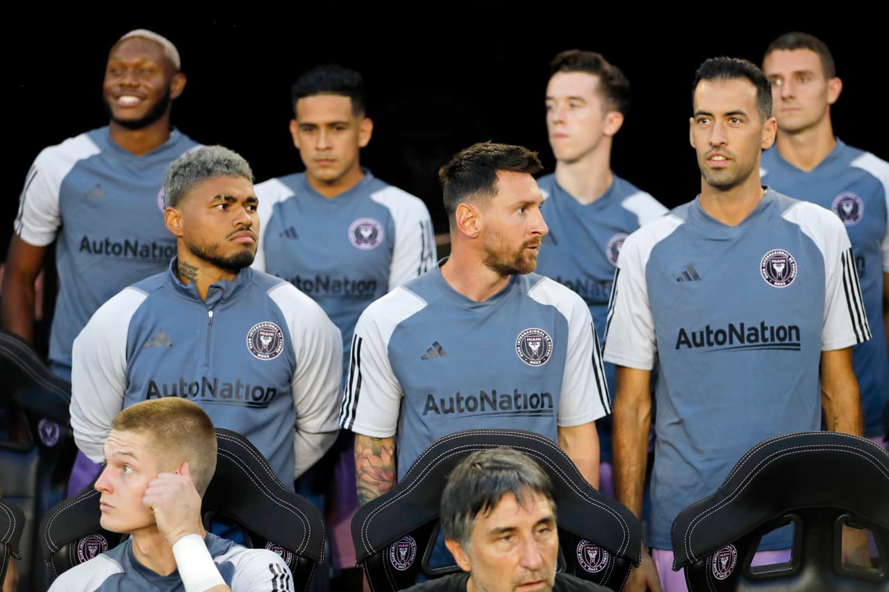 ¿Luis Suárez? Inter Miami adquiere cupo para refuerzo internacional