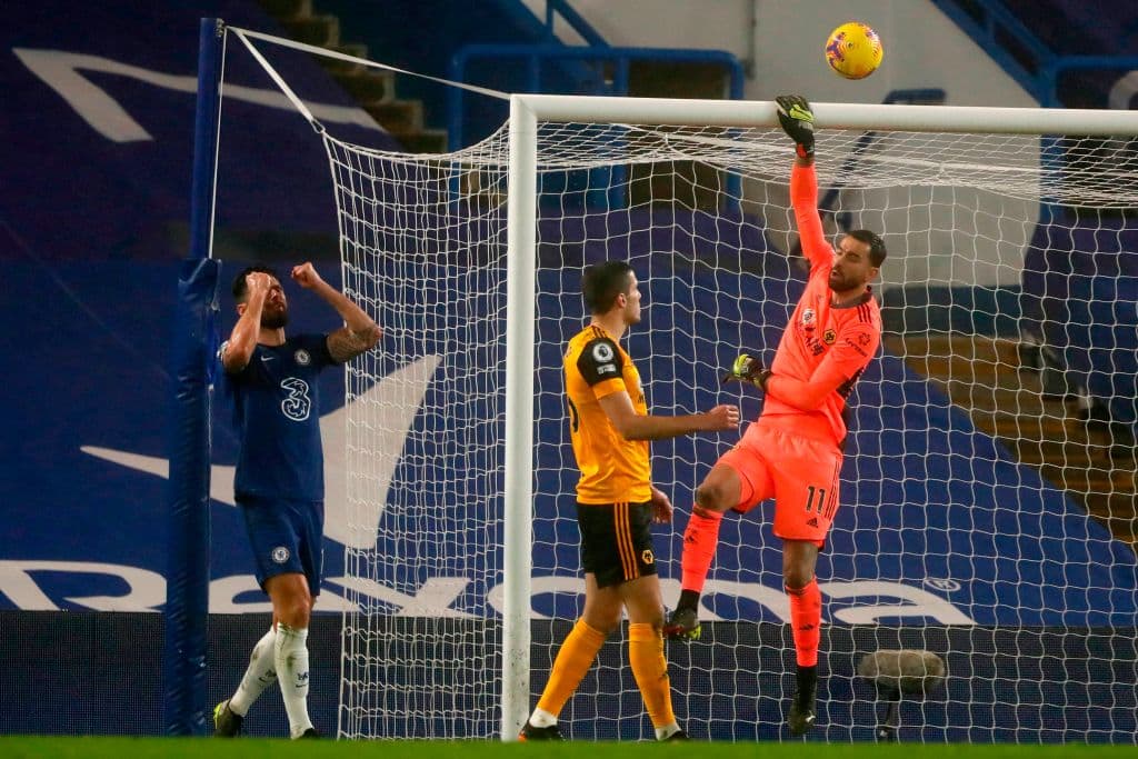 Aunque Chelsea mantuvo mayor posesión del esférico, las oportunidades de gol aparecieron para los dos equipos. Chelsea recibirá al Burnley y los Wolves visitarán al Crystal Palace en sus siguientes compromisos de la Premier League.