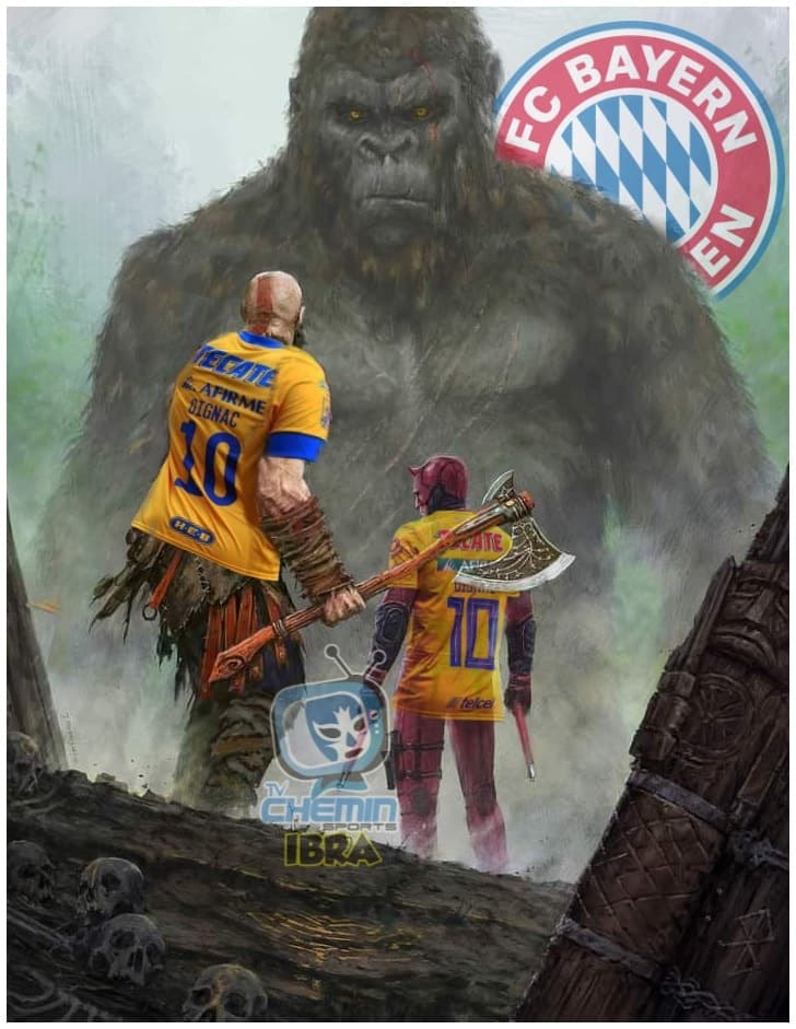 Los memes tunden a los Tigres tras caer ante Bayern | Las reacciones en redes sociales no se hicieron esperar luego de la derrota de los del ‘Tuca’ en el Mundial de Clubes.