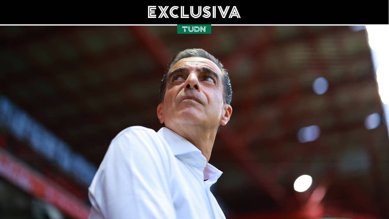 Paiva sobre Regla de Menores: “No se trabajan las formativas en México”