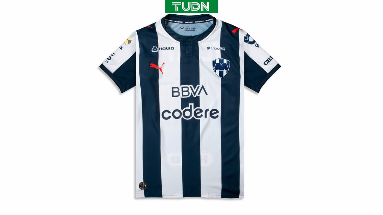 ¡Bellezas! Las playeras para el Apertura 2026 de Liga MX