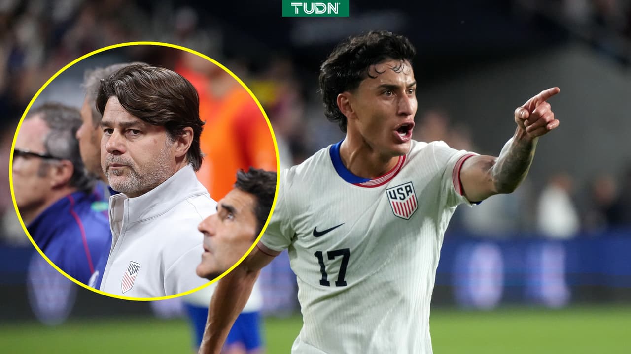 La calidad impone: Zendejas no figuró con Pochettino, pero jugará el Mundial