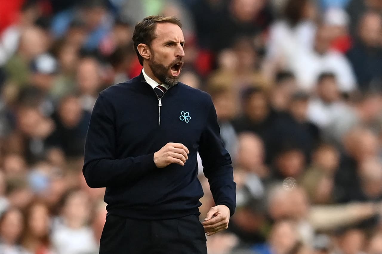 Southgate confirma las bajas de James Maddison y Kyle Walker