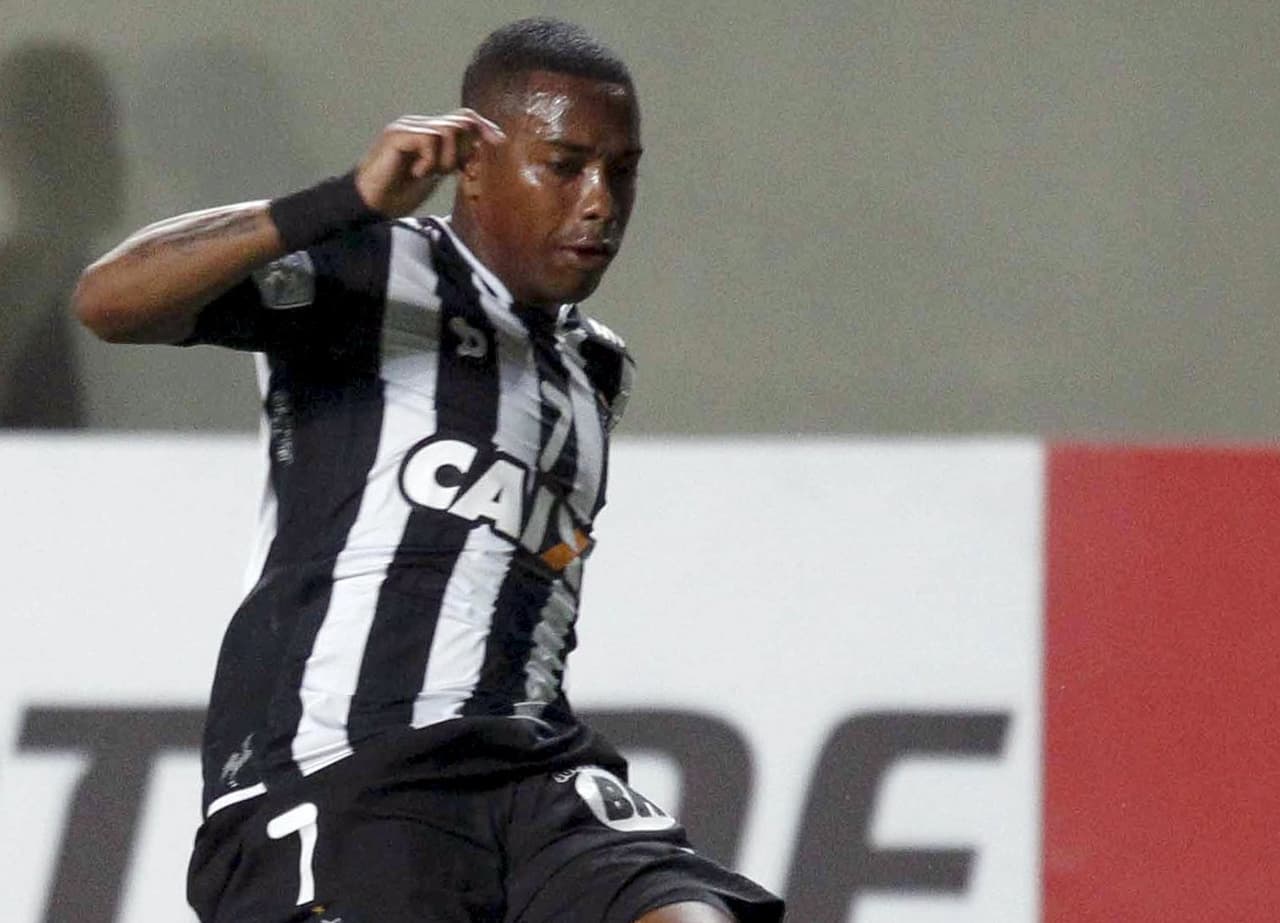 ¿Está el futuro de Robinho en la MLS?